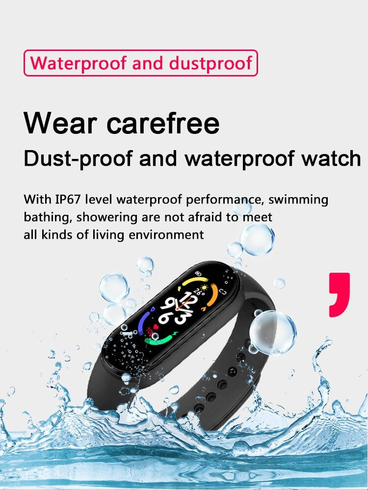 Smartwatch FitPro
