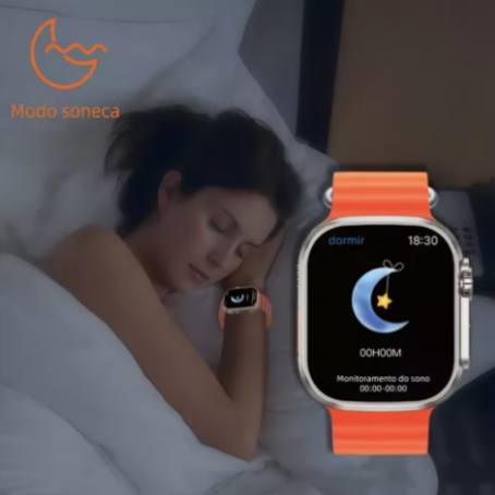 Smartwatch T900 Ultra