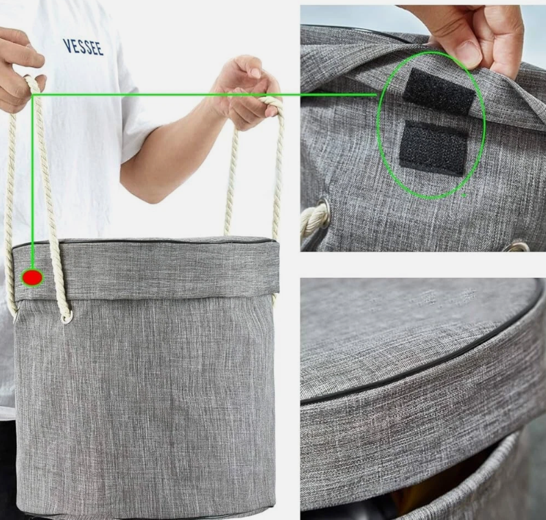 Canasta de Almacenamiento para Juguetes