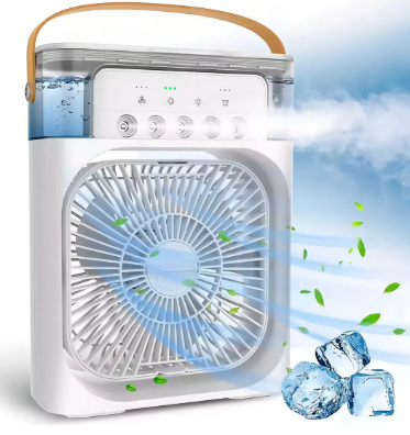 Ventilador Humificador