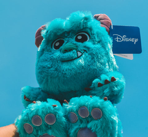 Peluche Sulley Monsters Inc