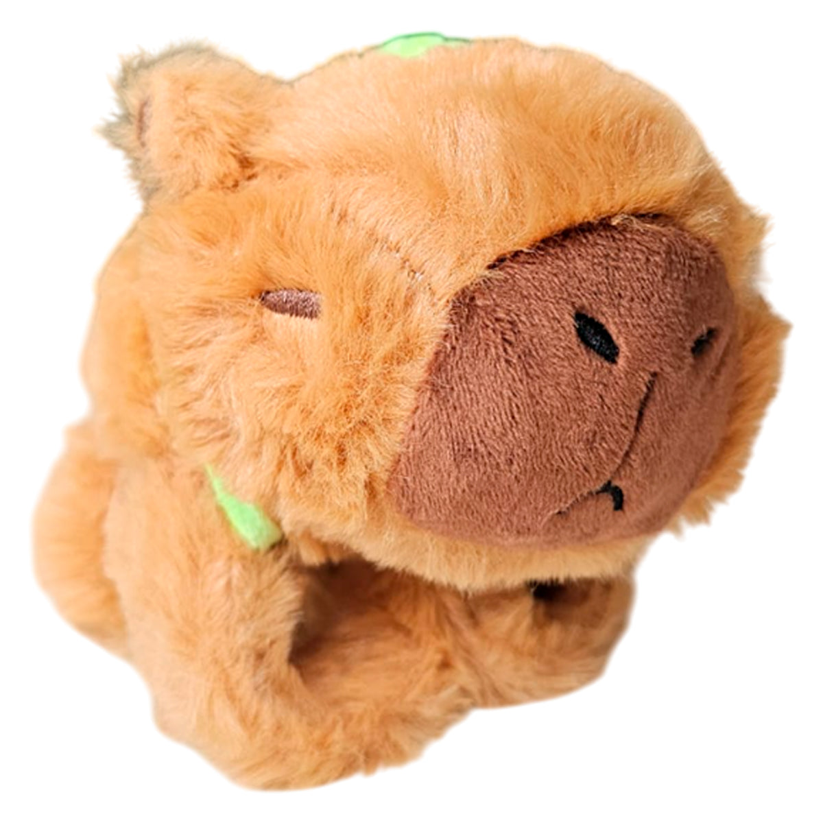 Pulsera Capibara de Peluche