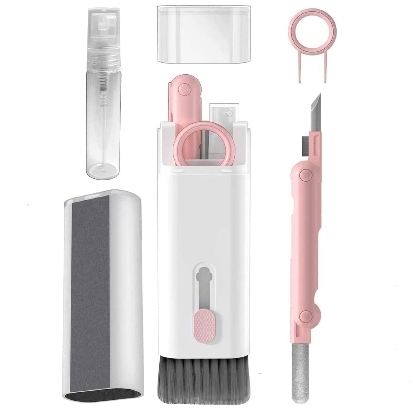 Kit Limpieza Electrónica 7 en 1