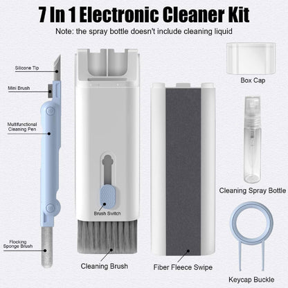 Kit Limpieza Electrónica 7 en 1
