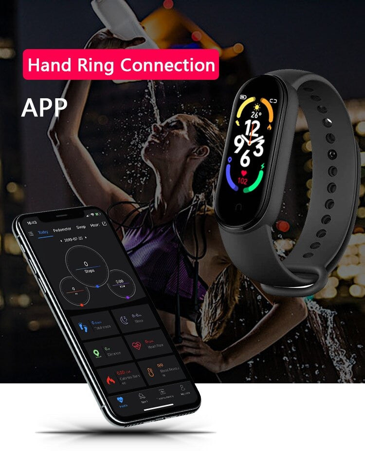 Smartwatch FitPro