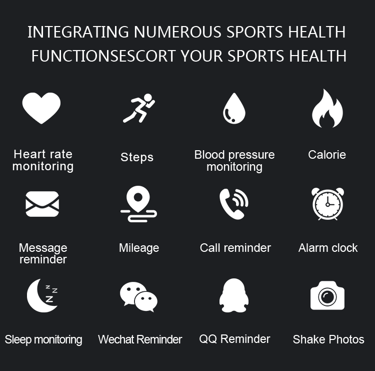 Smartwatch FitPro