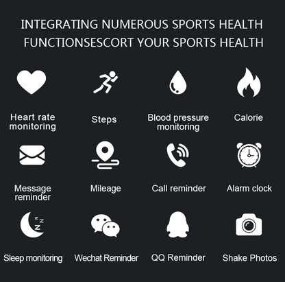 Smartwatch FitPro