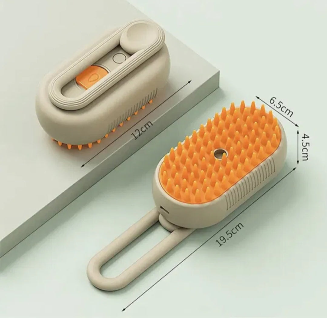 Cepillo Vapor 3 en 1