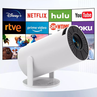 Mini Proyector 4K Android