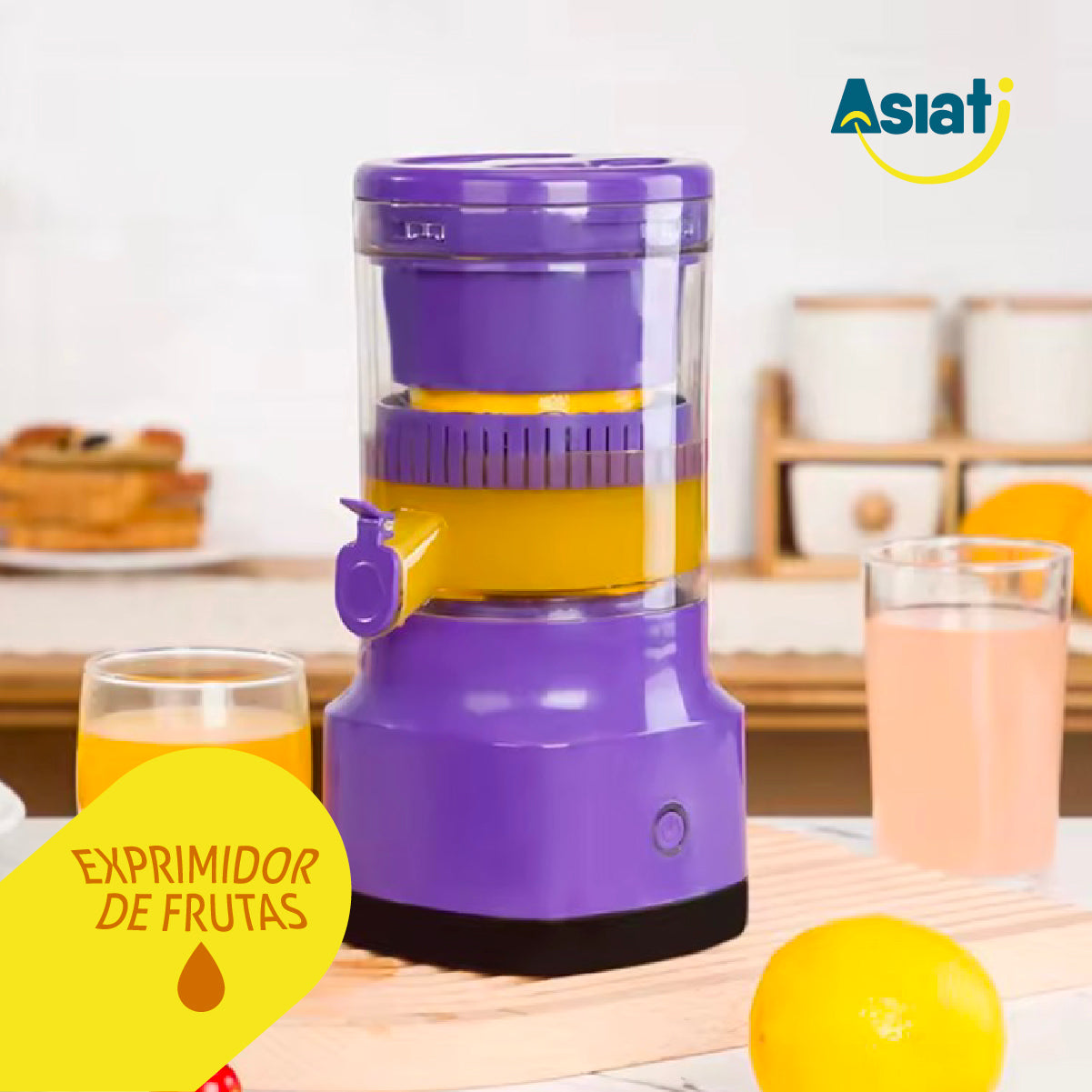 Extractor de Frutas