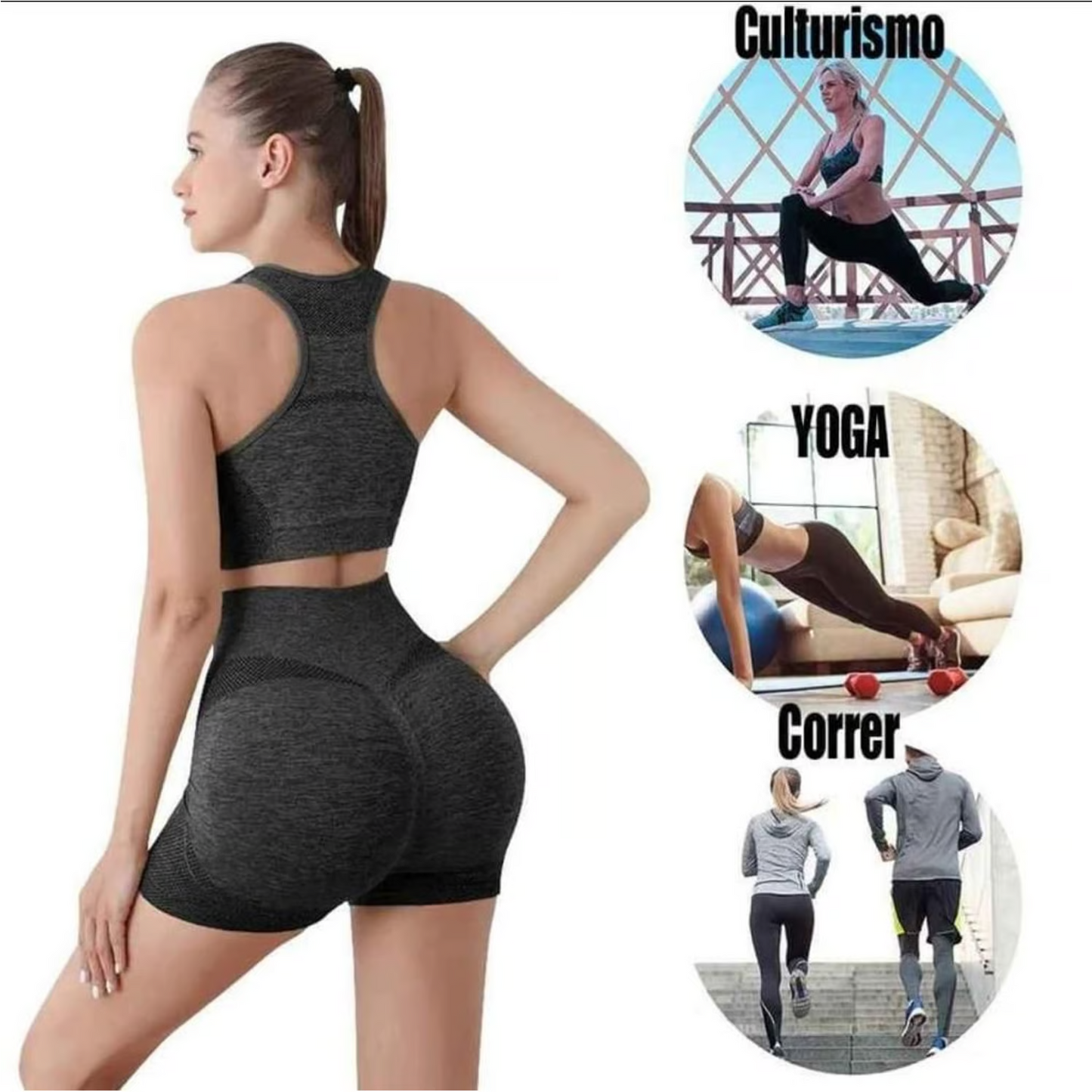 Ropa fitness Mujer