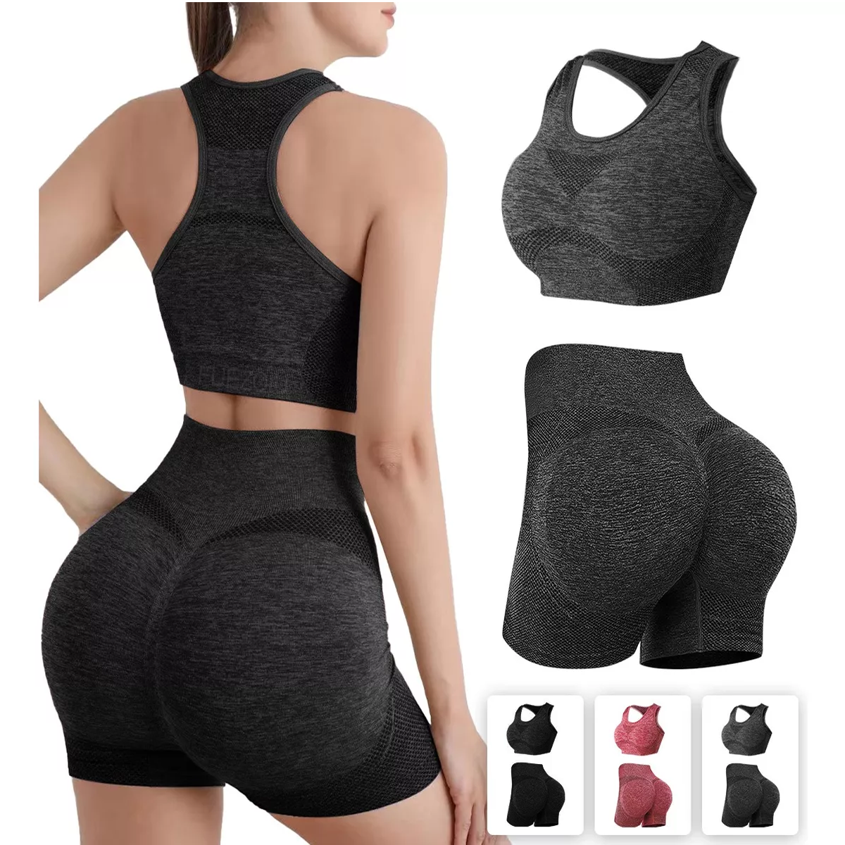 Ropa fitness Mujer