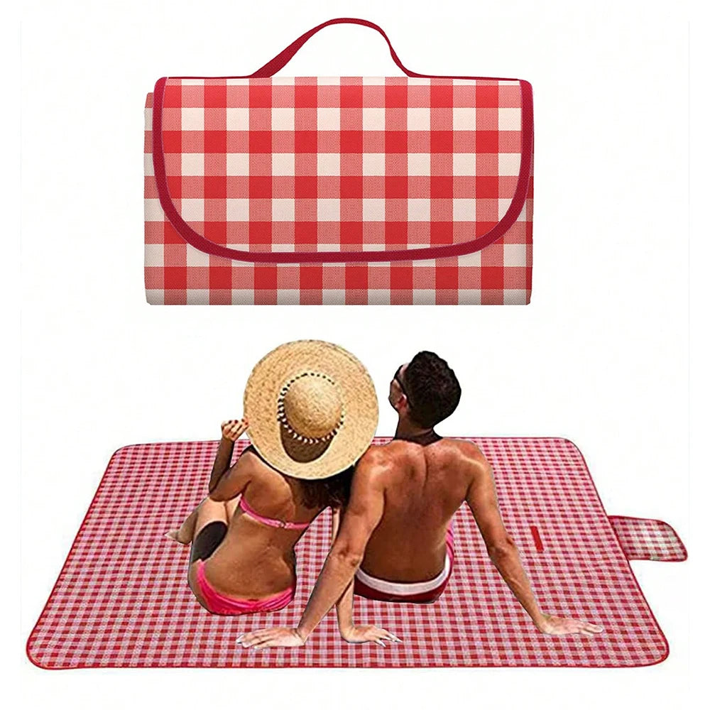 Manta Picnic Impermeable
