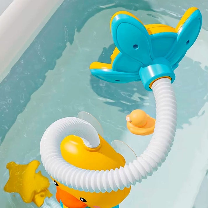 Ducha Eléctrica Portátil