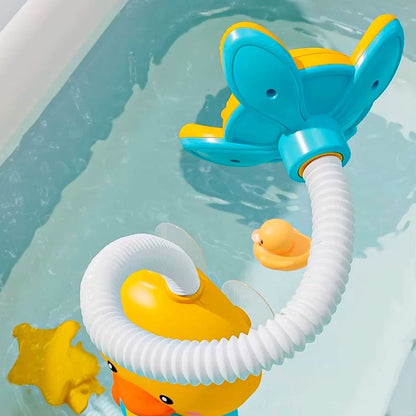 Ducha Eléctrica Portátil