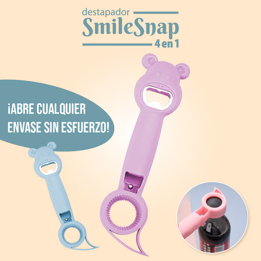 Destapador 4 en 1