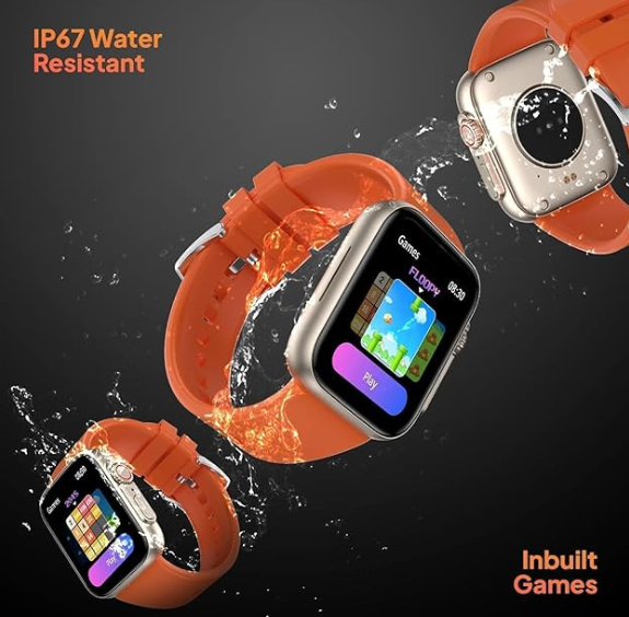 Smartwatch T900 Ultra