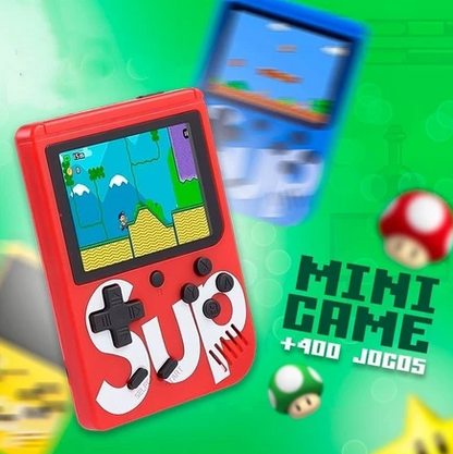 Consola Retro Portátil