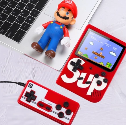 Consola Retro Portátil