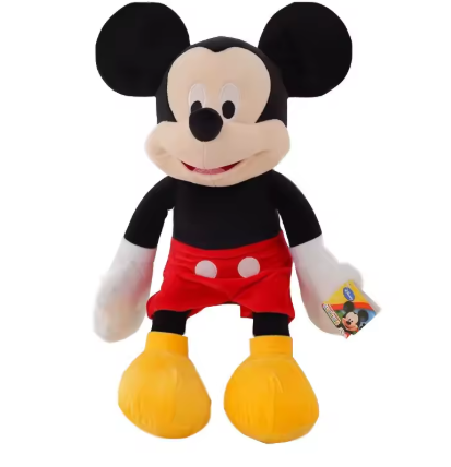 Peluche Mickey mouse