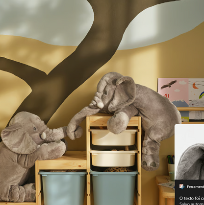 Peluche Elefante