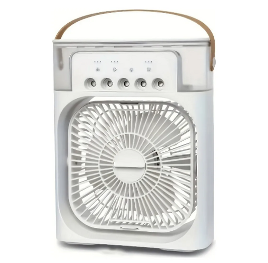 Ventilador Humificador