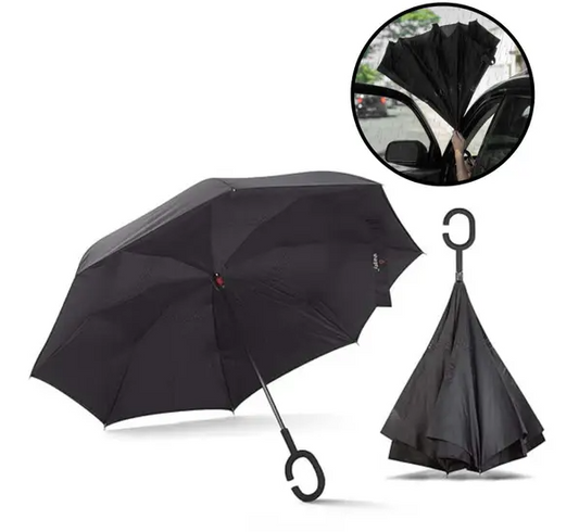 Paraguas Reversible