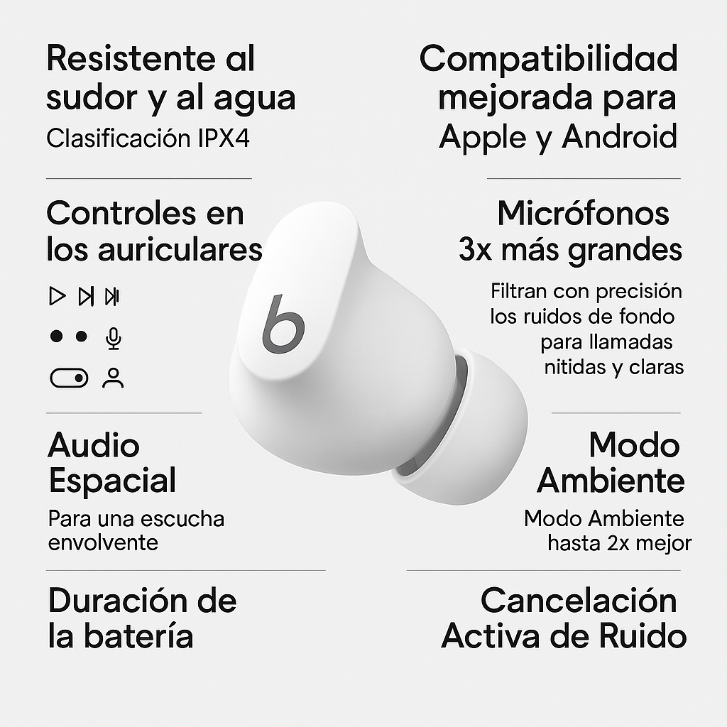 Beats Studio Buds ANC
