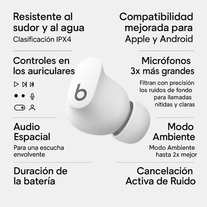 Beats Studio Buds ANC