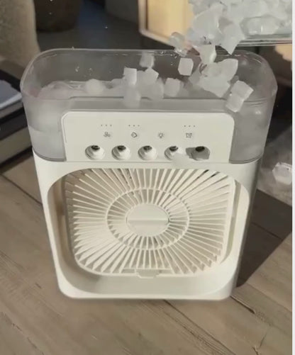 Ventilador Humificador